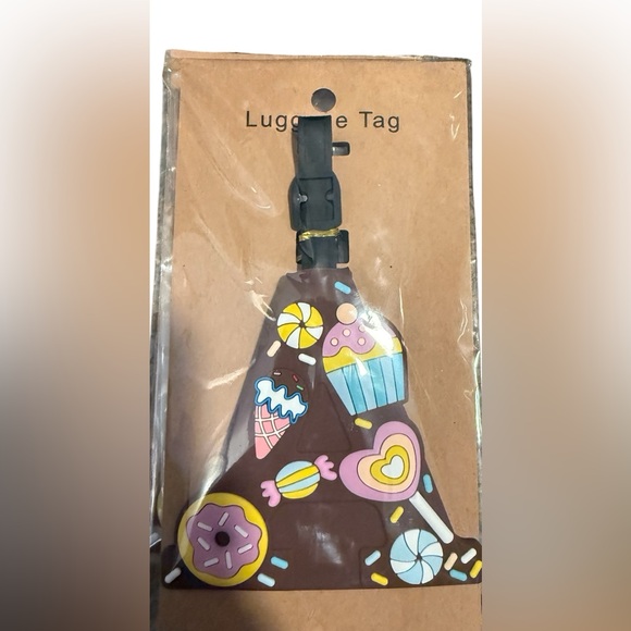 Luggage Tag Other - Luggage Tags 3 Tag bundles